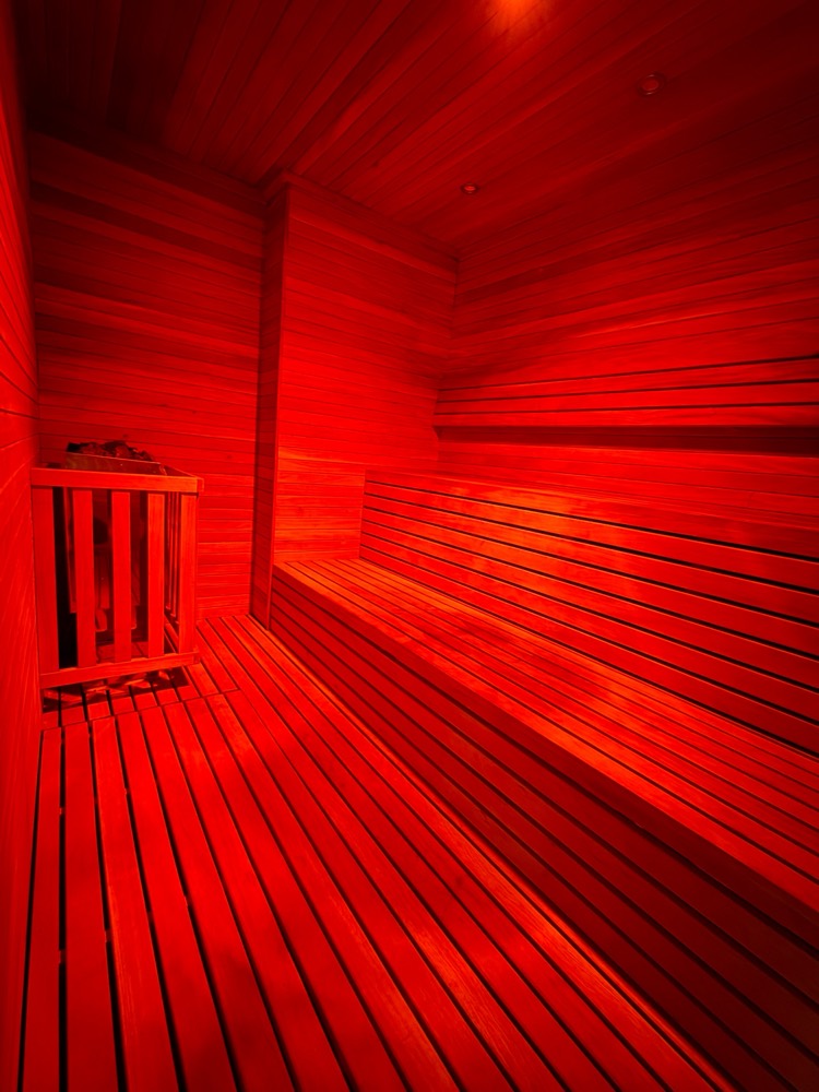 Sauna de Manoma Spa